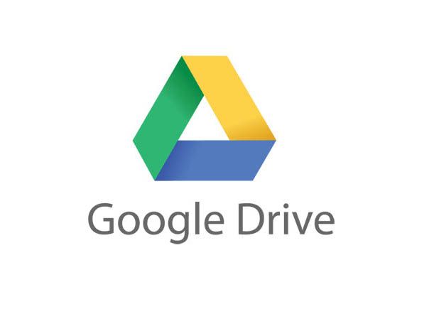 Google Drive product logo